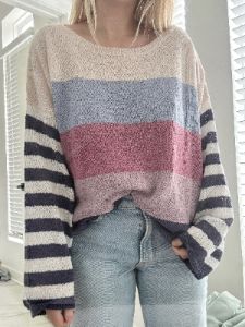 Daisy Sweater sold by Sunkissed Coconut