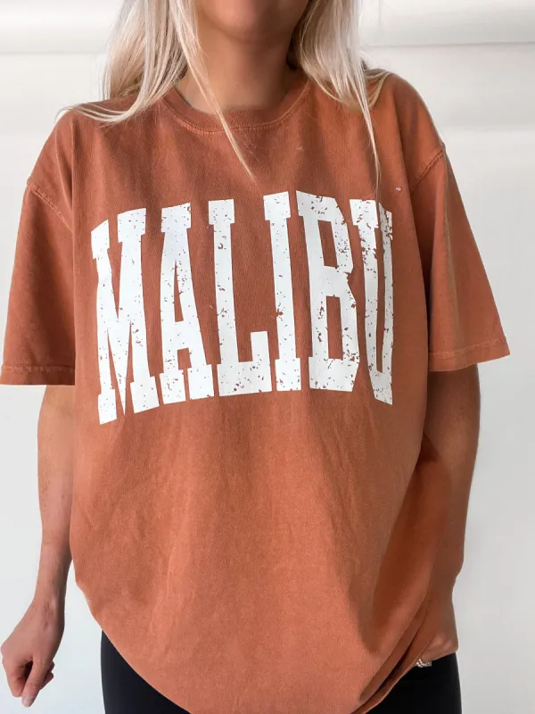 (size small) Malibu Tee sold by Sunkissed Coconut