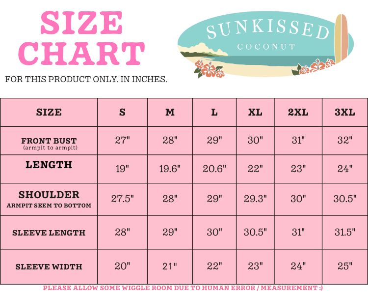 Embroider Sunkissedcoconut Sweatshirt sold by Sunkissed Coconut product image thumbnail 5