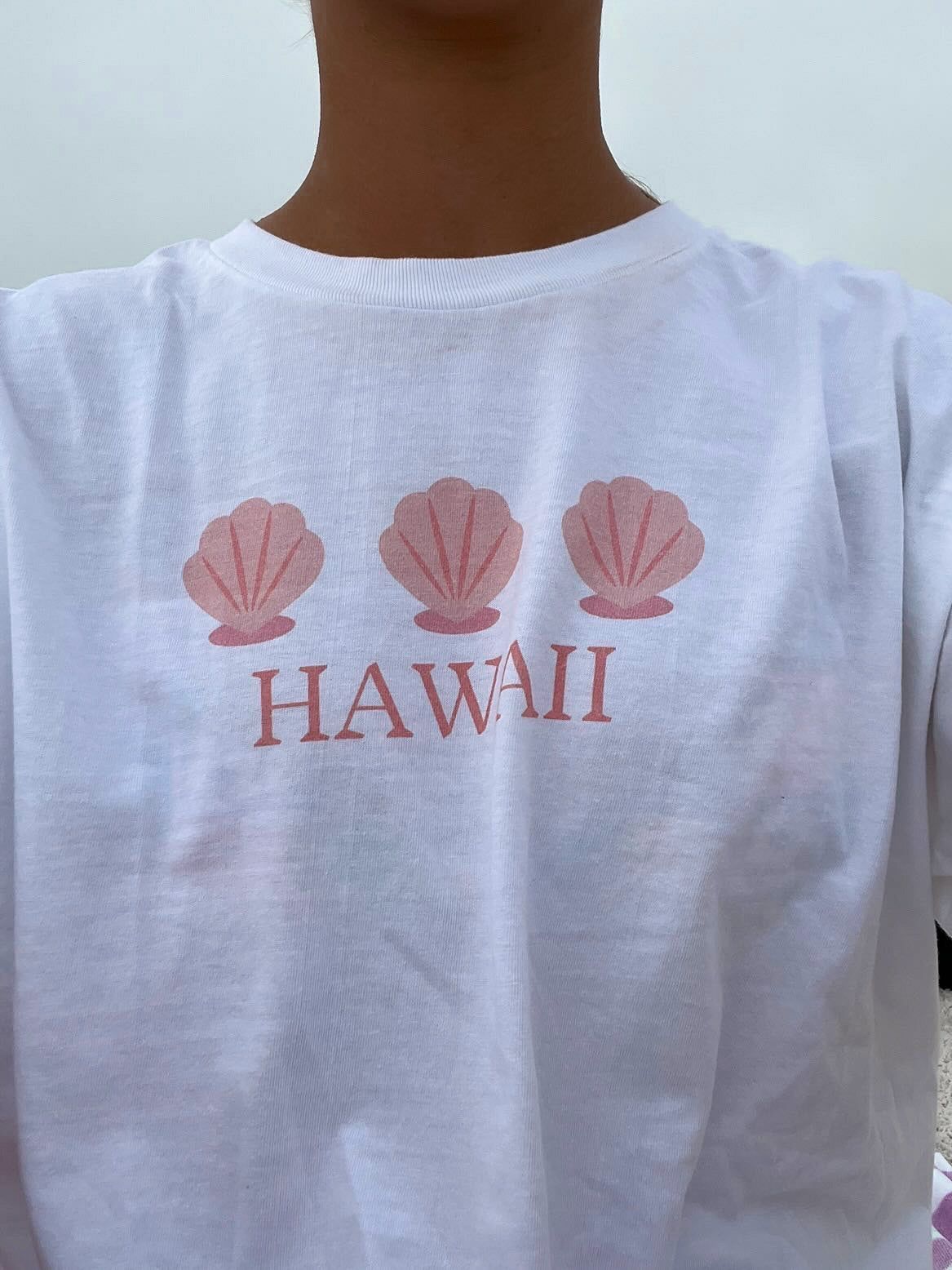 Everyday Hawaii Seashell Tee sold by Sunkissed Coconut product image thumbnail 7