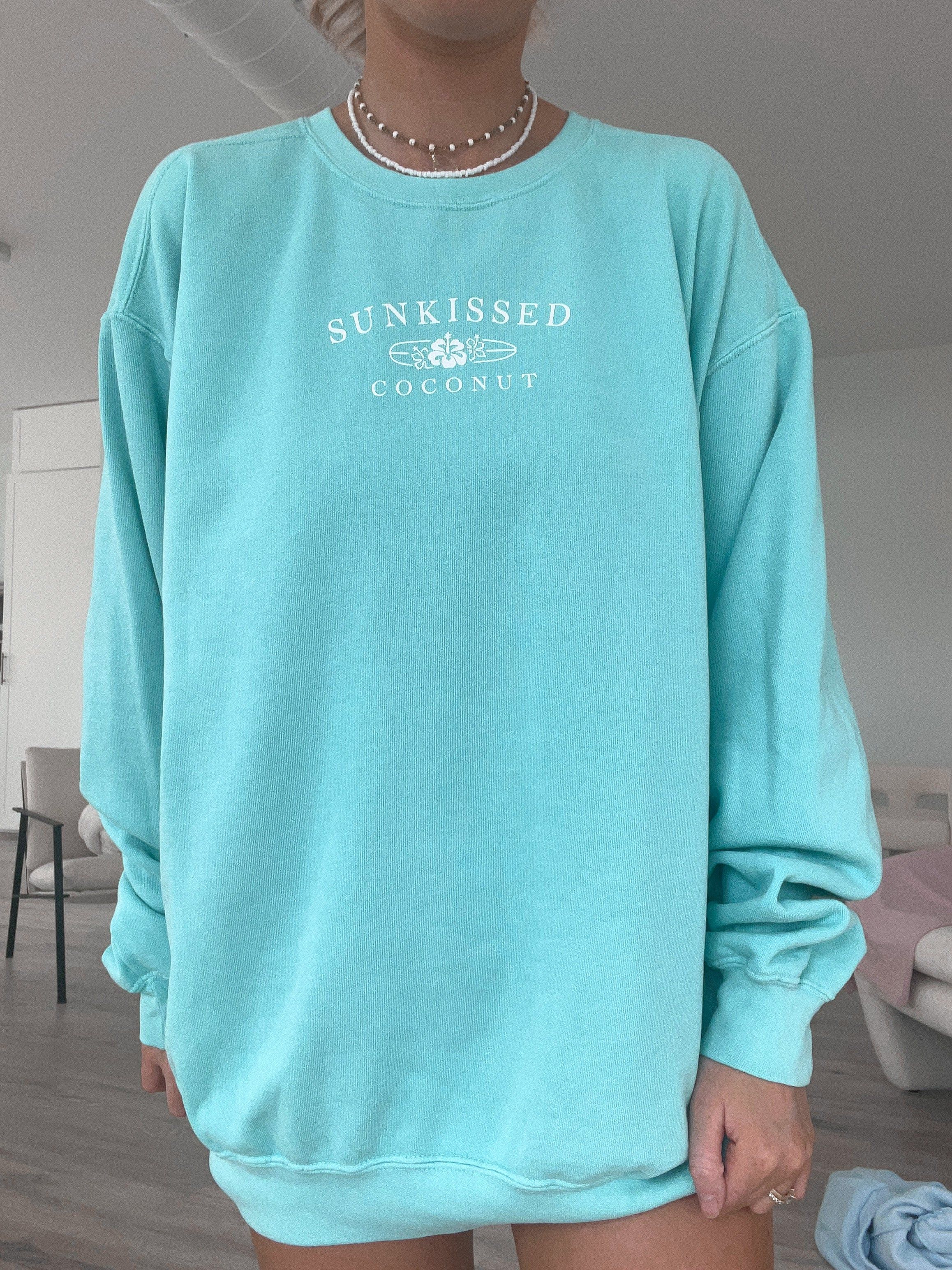 Do What Makes You Happy Sweatshirt sold by Sunkissed Coconut product image thumbnail 3