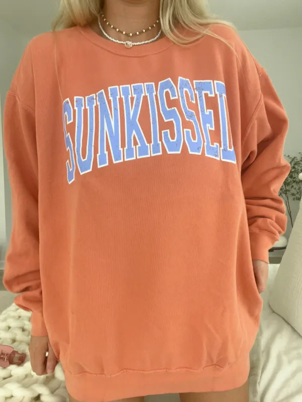 Original Sunkissed Sweatshirt sold by Sunkissed Coconut
