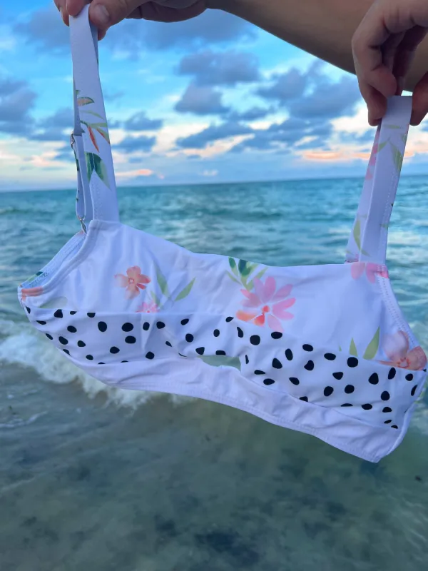 Nessa Bikini TOP sold by Sunkissed Coconut