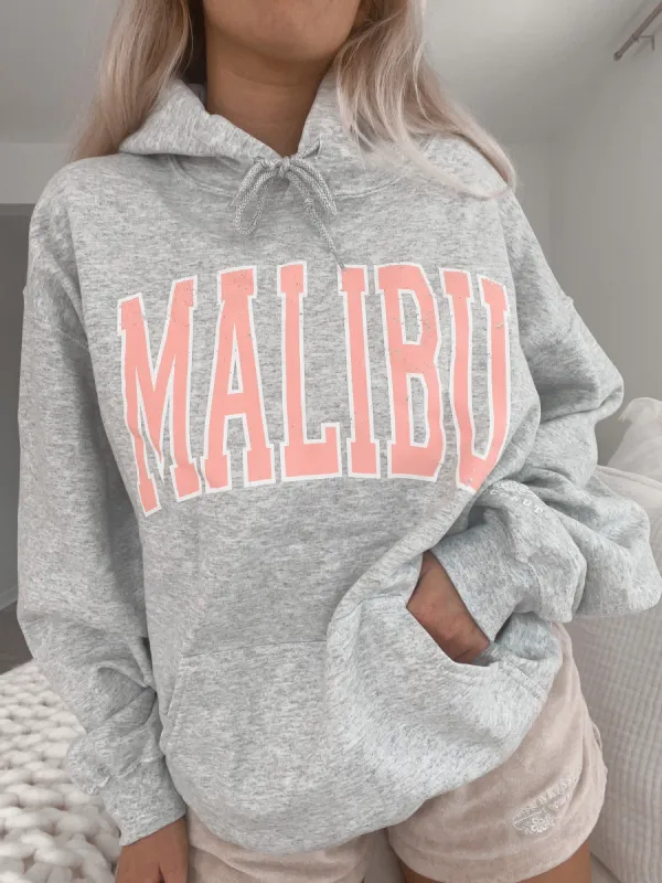 Malibu Hoodie sold by Sunkissed Coconut