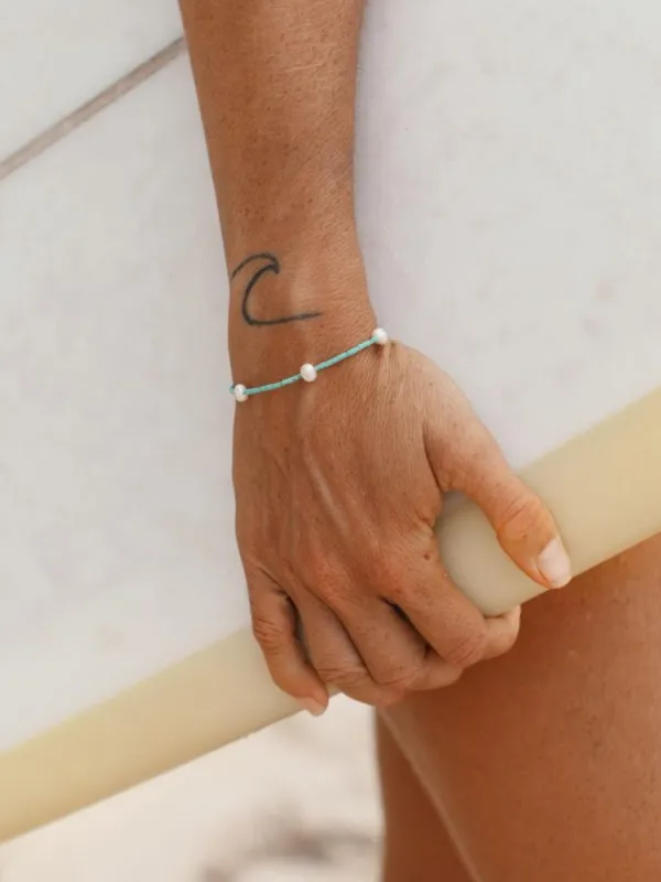 Pearl Maui Bracelet sold by Sunkissed Coconut