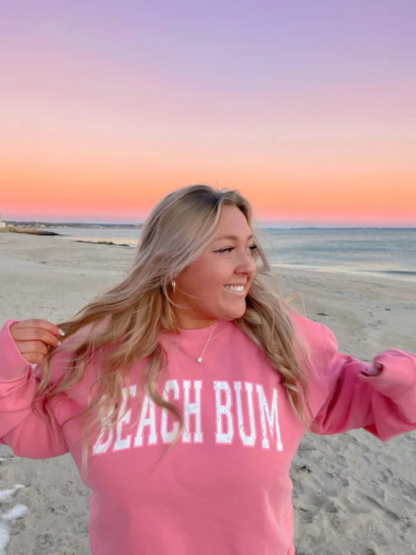 Beach Bum Sweatshirt sold by Sunkissed Coconut
