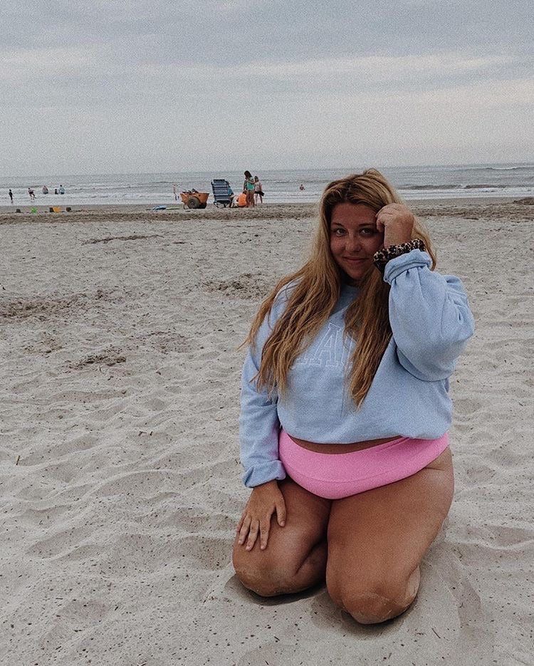 Embroider Maui Sweatshirt sold by Sunkissed Coconut product image thumbnail 12