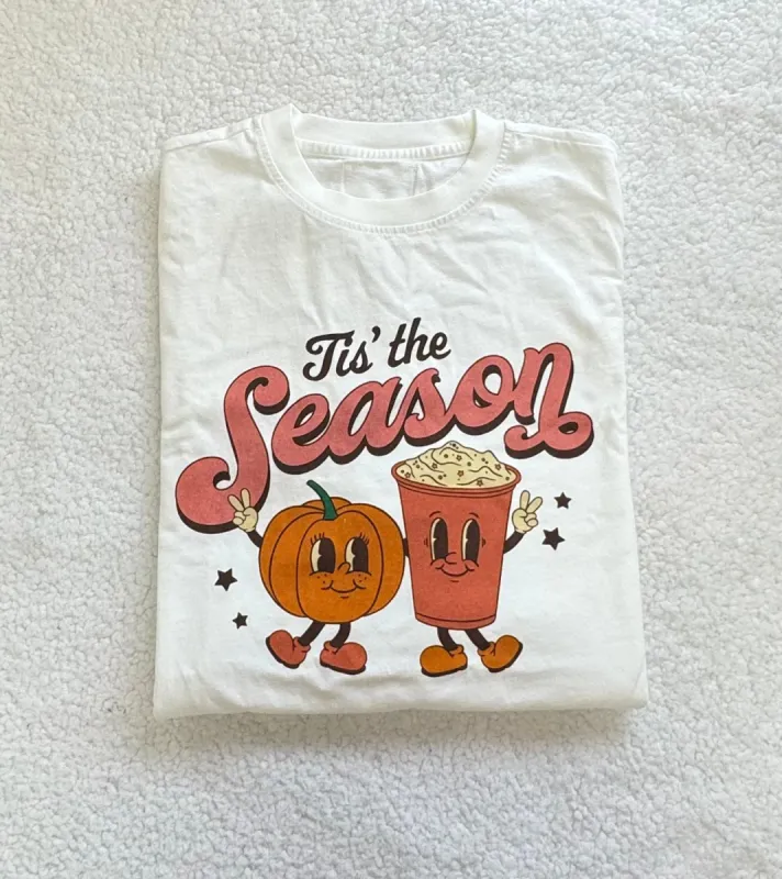 Tis' The Season Tee sold by Sunkissed Coconut