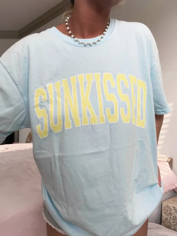 Original Sunkissed Tee sold by Sunkissed Coconut