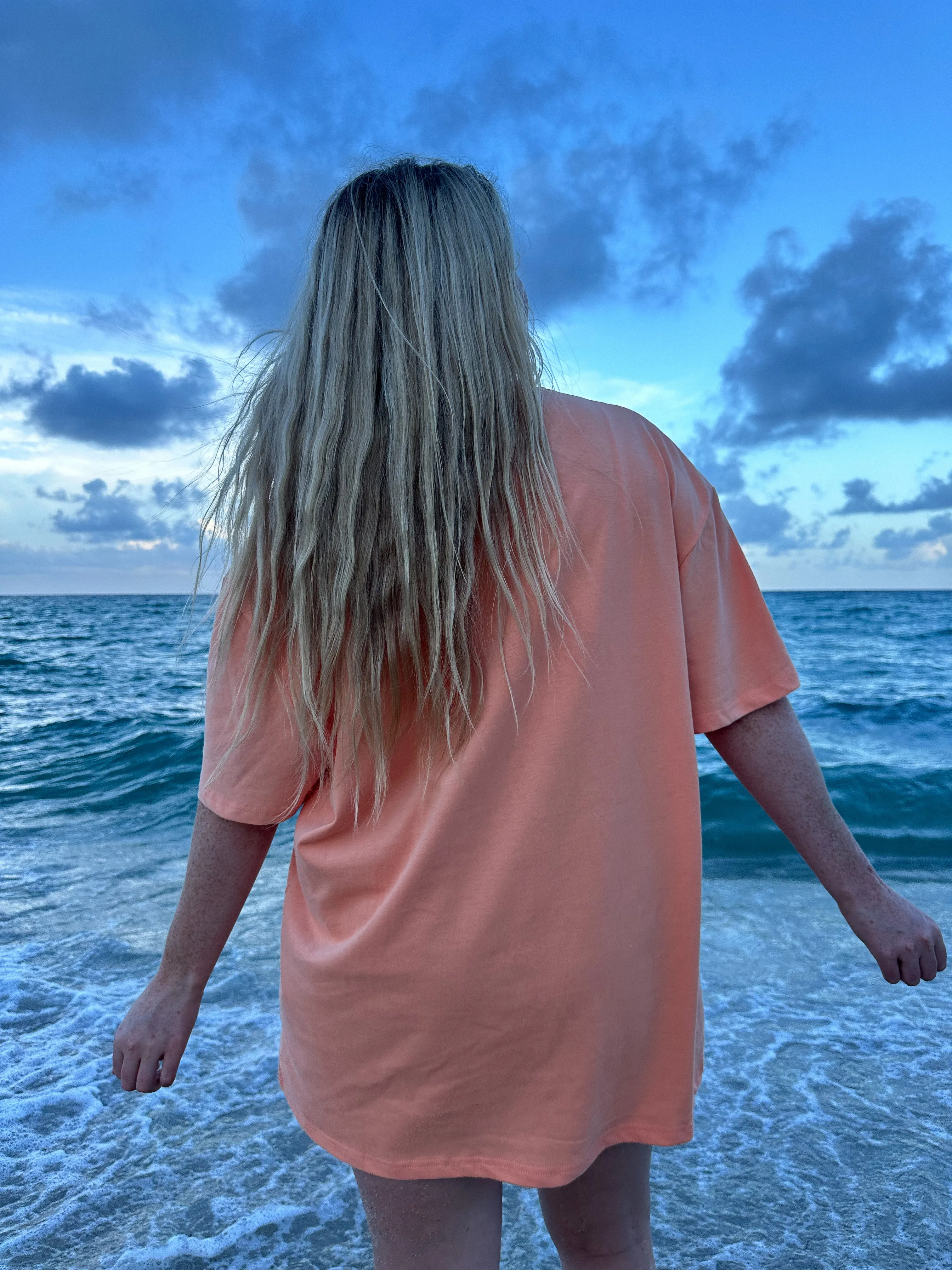 Malibu Graphic Tee sold by Sunkissed Coconut product image thumbnail 2