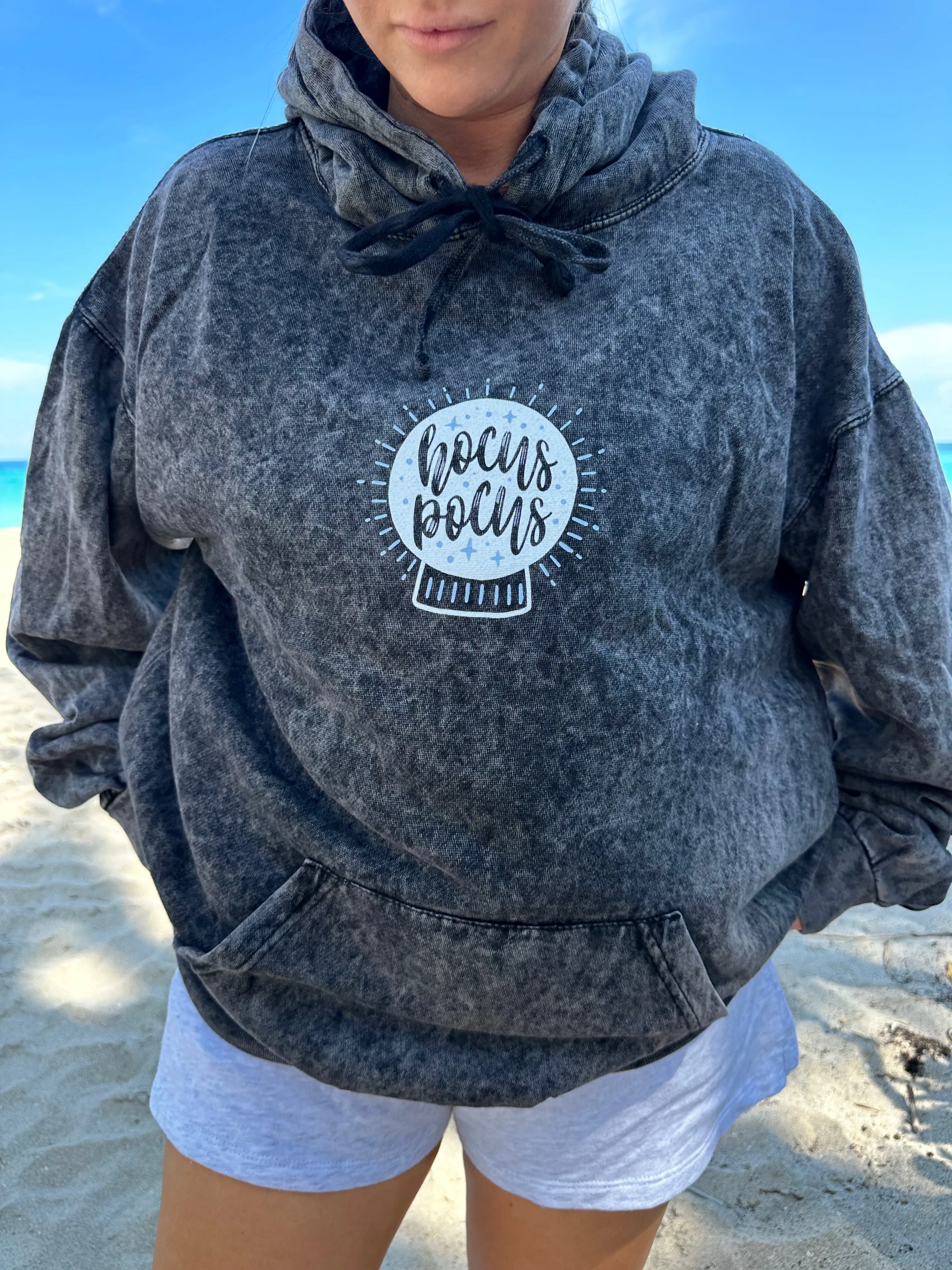 Hocus Pocus Hoodie sold by Sunkissed Coconut