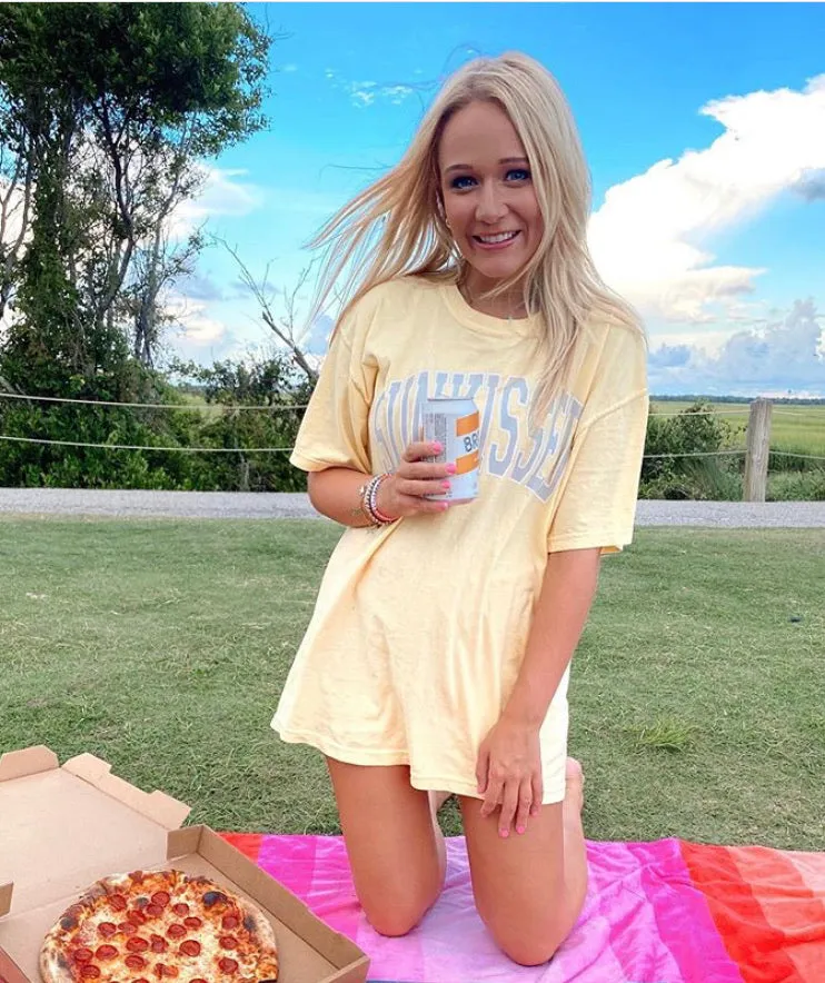 Original Sunkissed Comfort Colors Tee sold by Sunkissed Coconut product image thumbnail 4