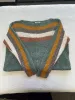 Popcorn Striped Sweater sold by Sunkissed Coconut