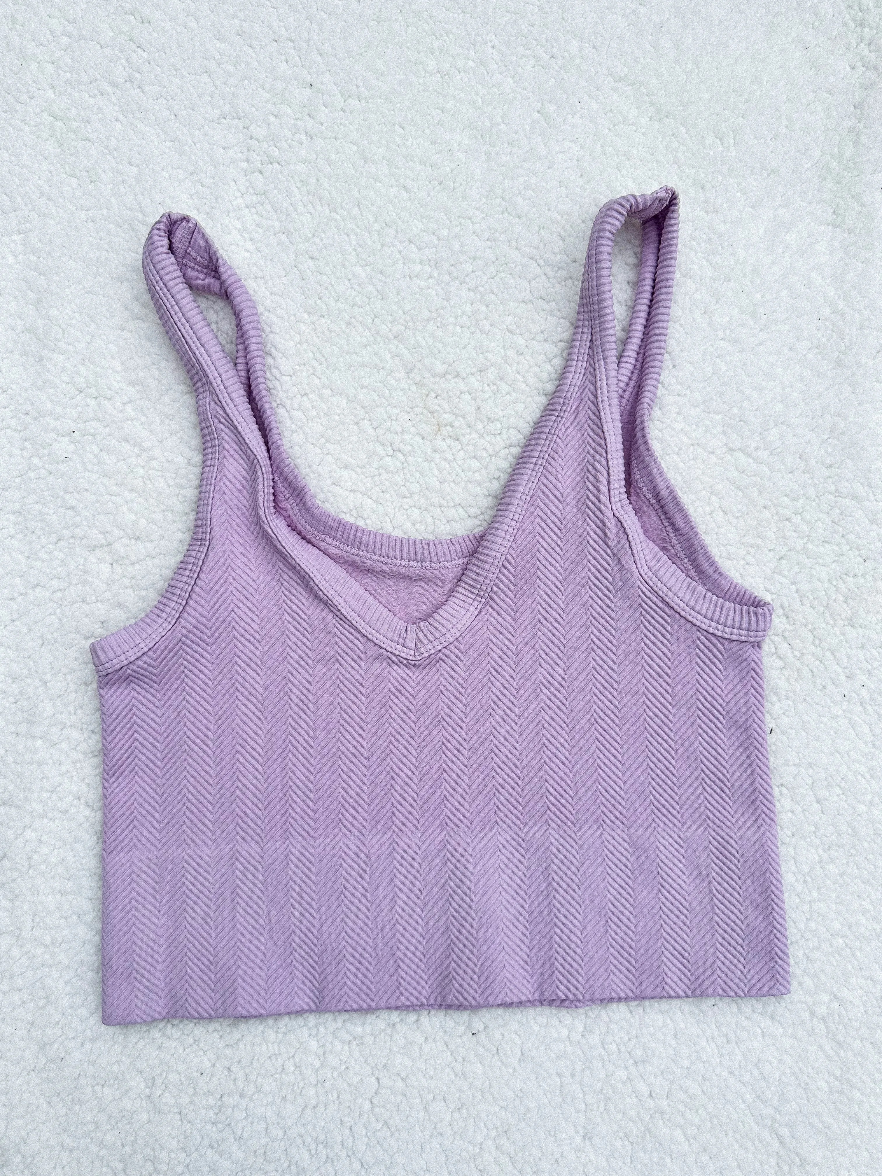 Reversible Viral Everyday Nikibiki Tanktop sold by Sunkissed Coconut product image thumbnail 2