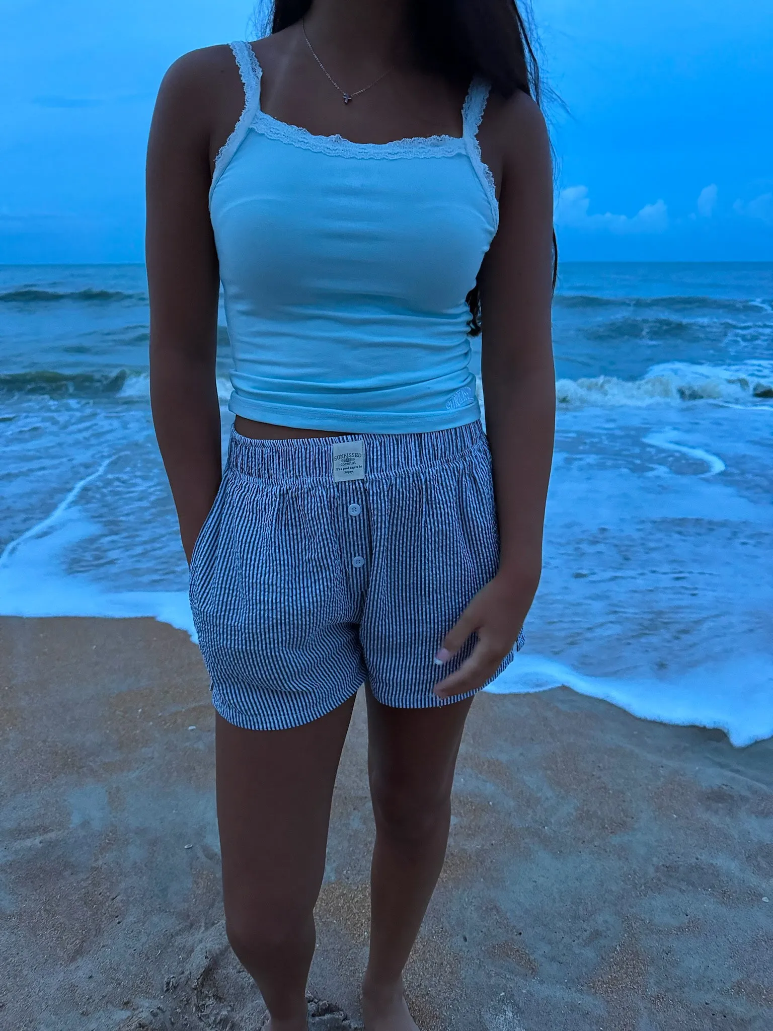 Everyday Boxer Shorts sold by Sunkissed Coconut product image thumbnail 3