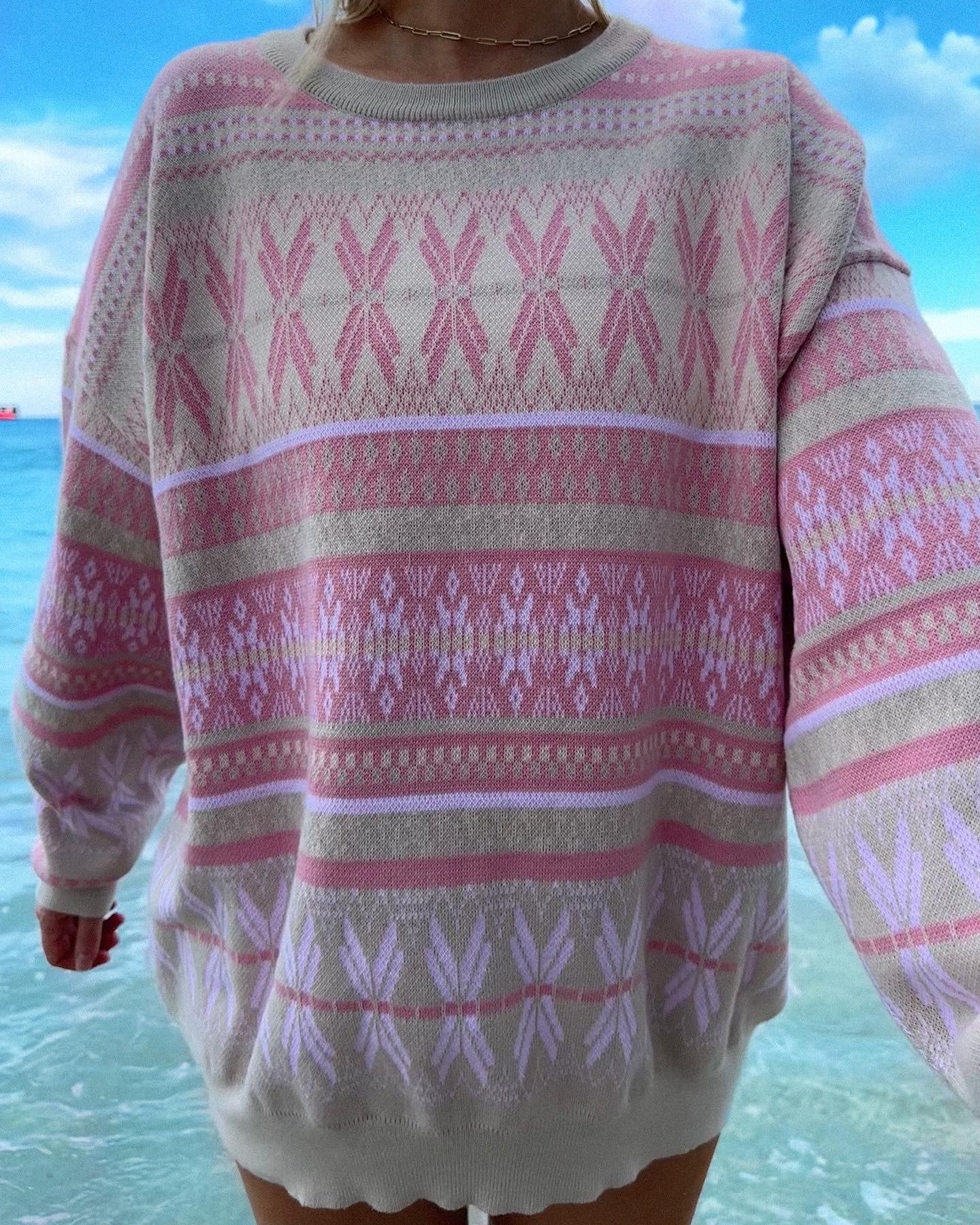 Aspen Ski Winter Sweater sold by Sunkissed Coconut product image thumbnail 4