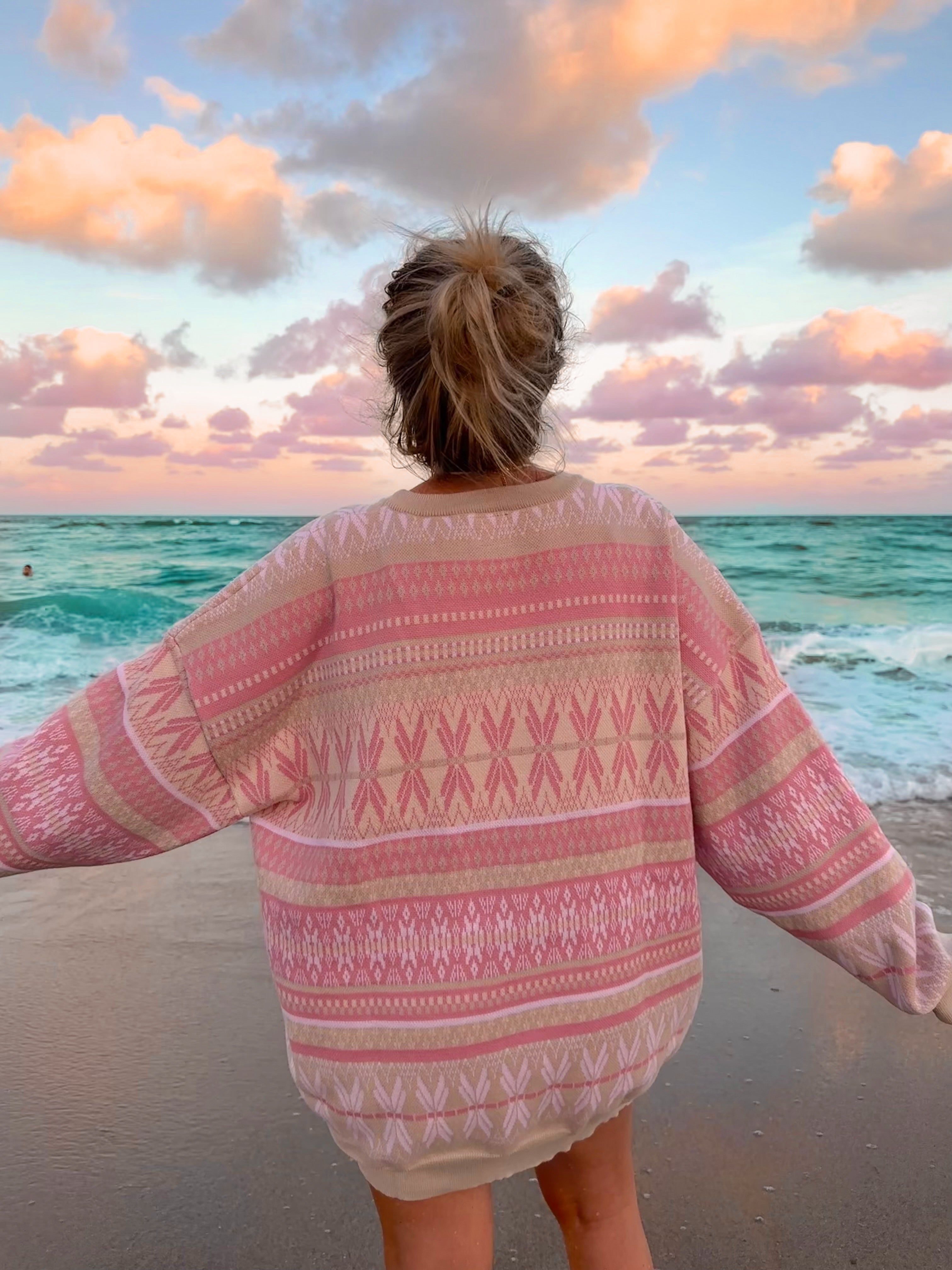 Aspen Ski Winter Sweater sold by Sunkissed Coconut