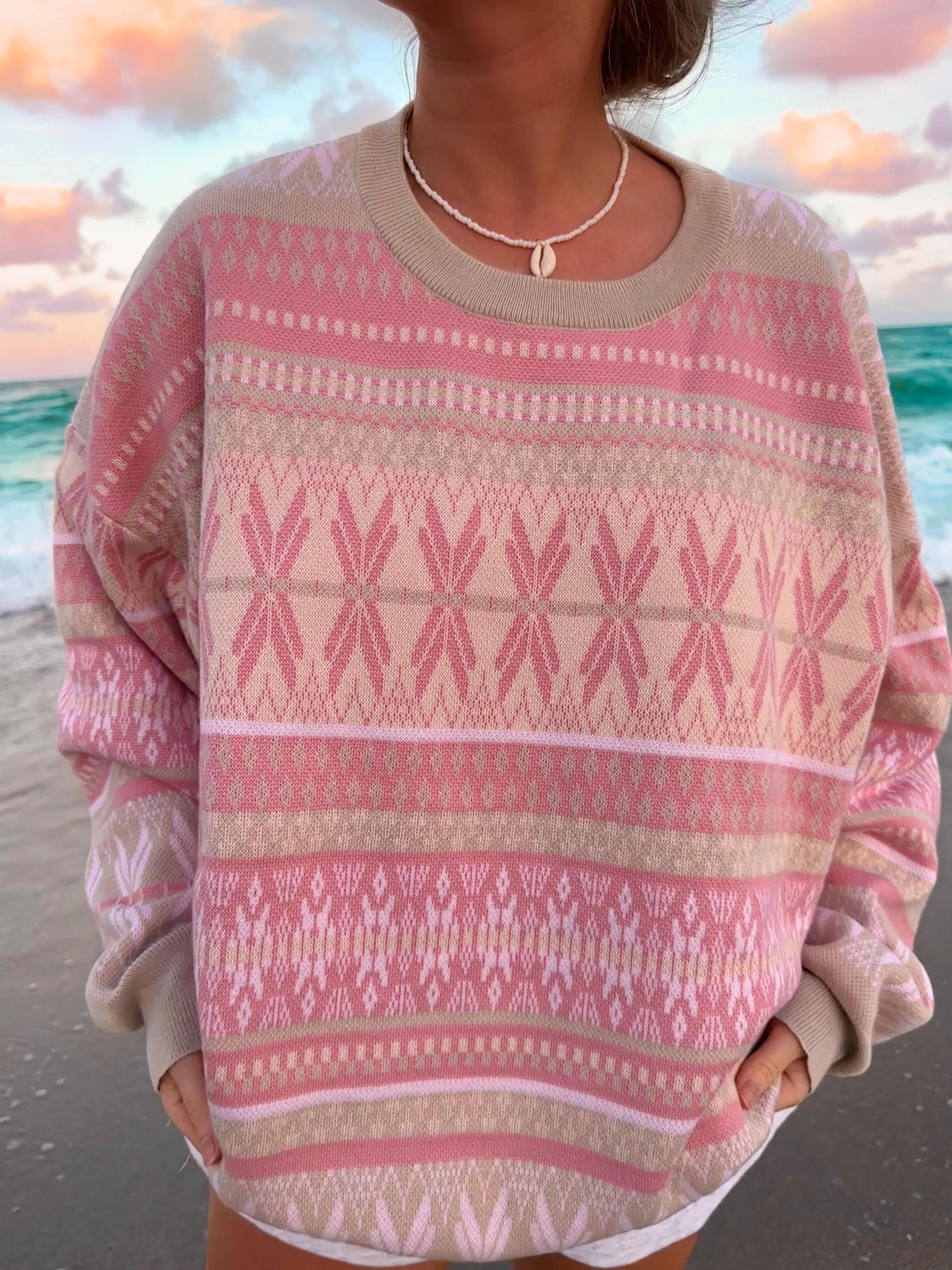 Aspen Ski Winter Sweater sold by Sunkissed Coconut product image thumbnail 2