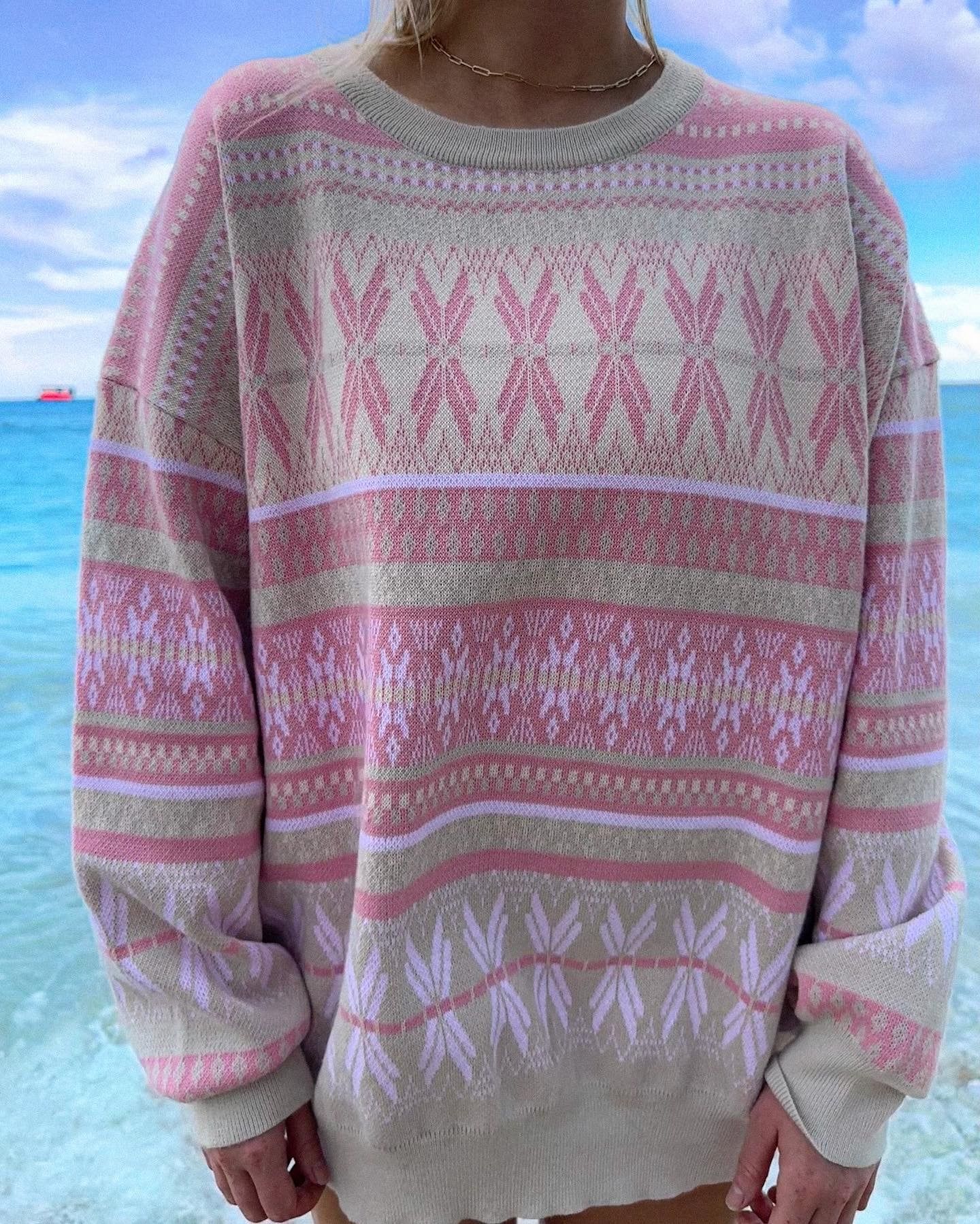 Aspen Ski Winter Sweater sold by Sunkissed Coconut product image thumbnail 5