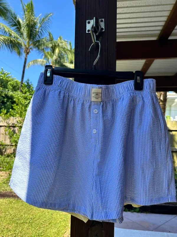 Everyday Boxer Shorts sold by Sunkissed Coconut