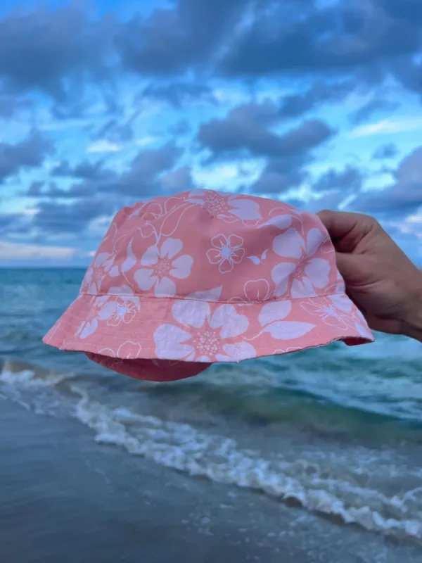 Orange Soda Sunkissed Bucket Hat sold by Sunkissed Coconut