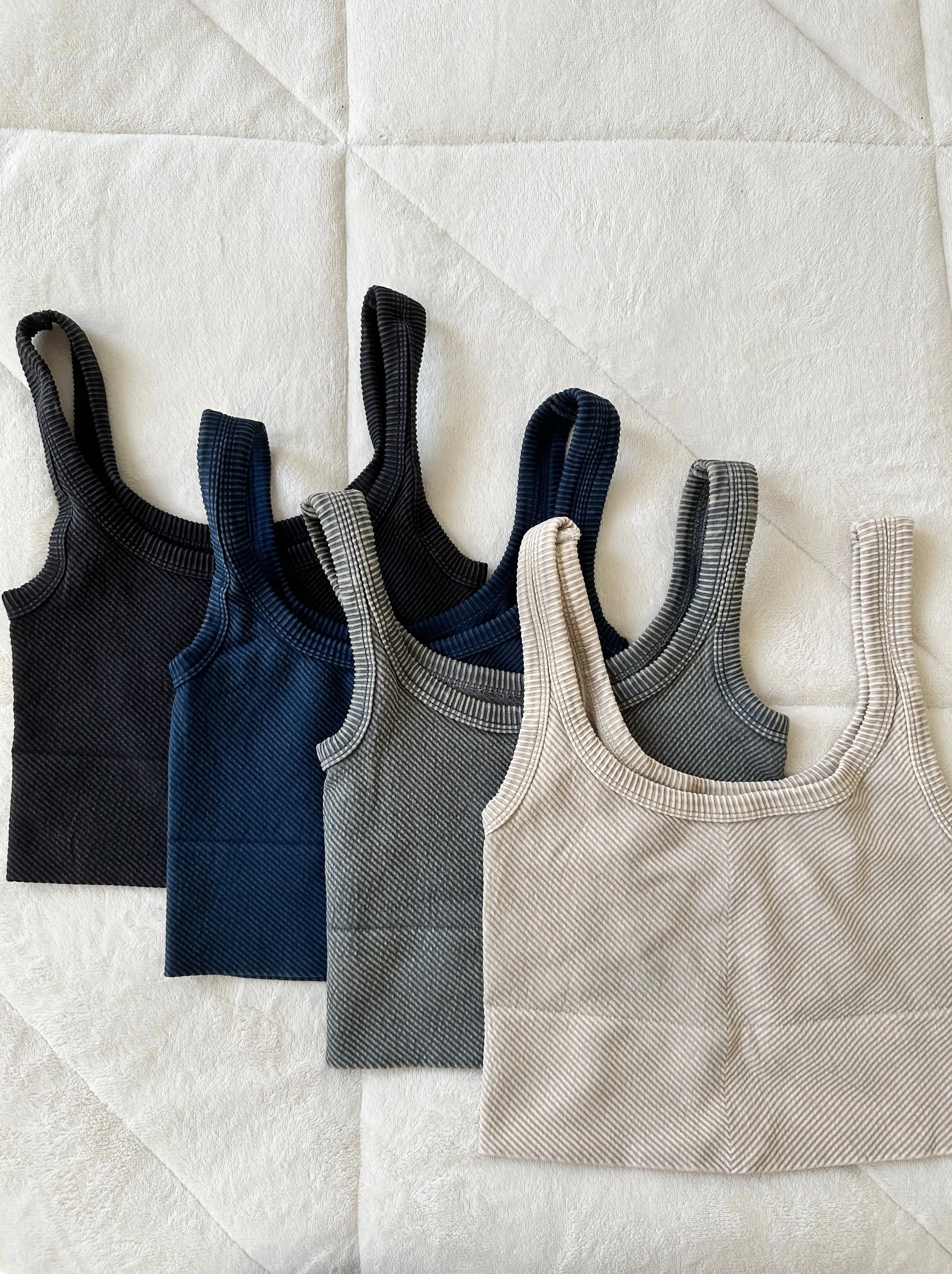 Viral Everyday Nikibiki Tanktop sold by Sunkissed Coconut product image thumbnail 4