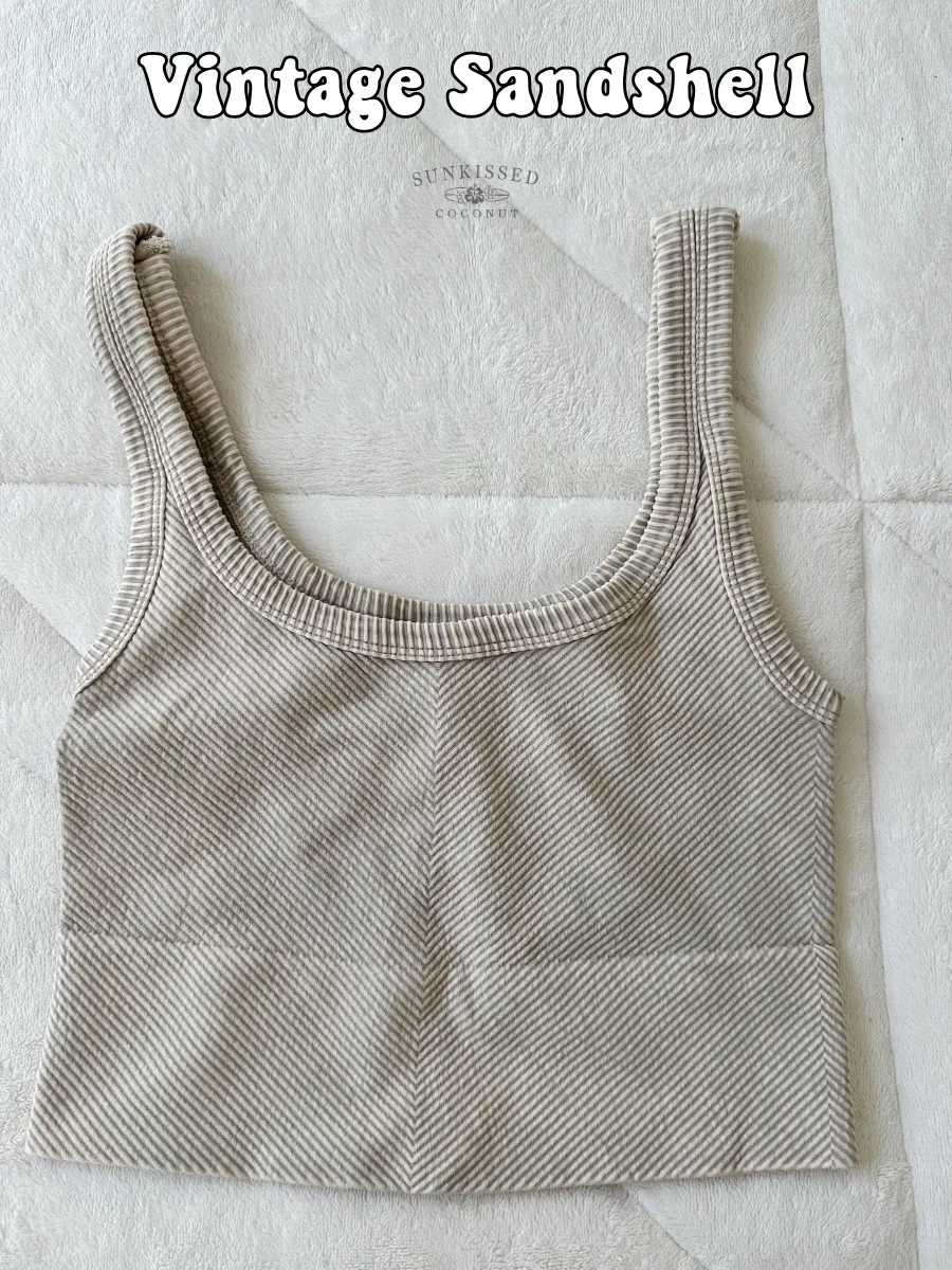 Viral Everyday Nikibiki Tanktop sold by Sunkissed Coconut product image thumbnail 2