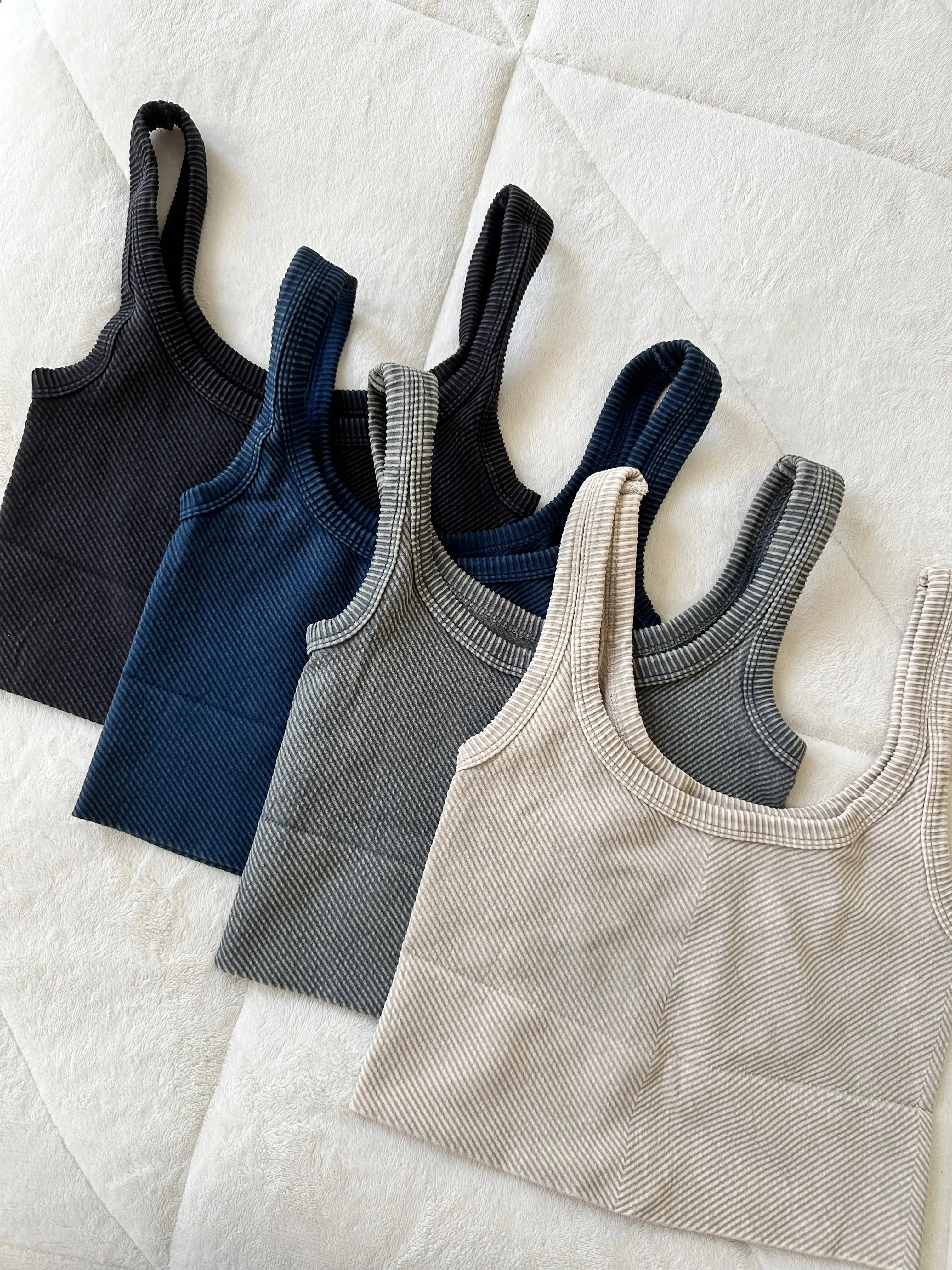 Viral Everyday Nikibiki Tanktop sold by Sunkissed Coconut product image thumbnail 3