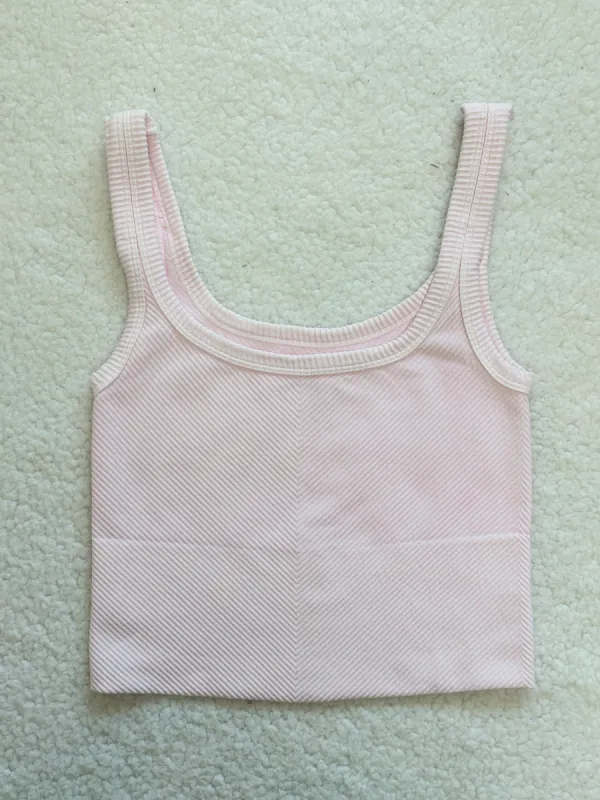 Longer Length Everyday Nikibiki Tanktop sold by Sunkissed Coconut