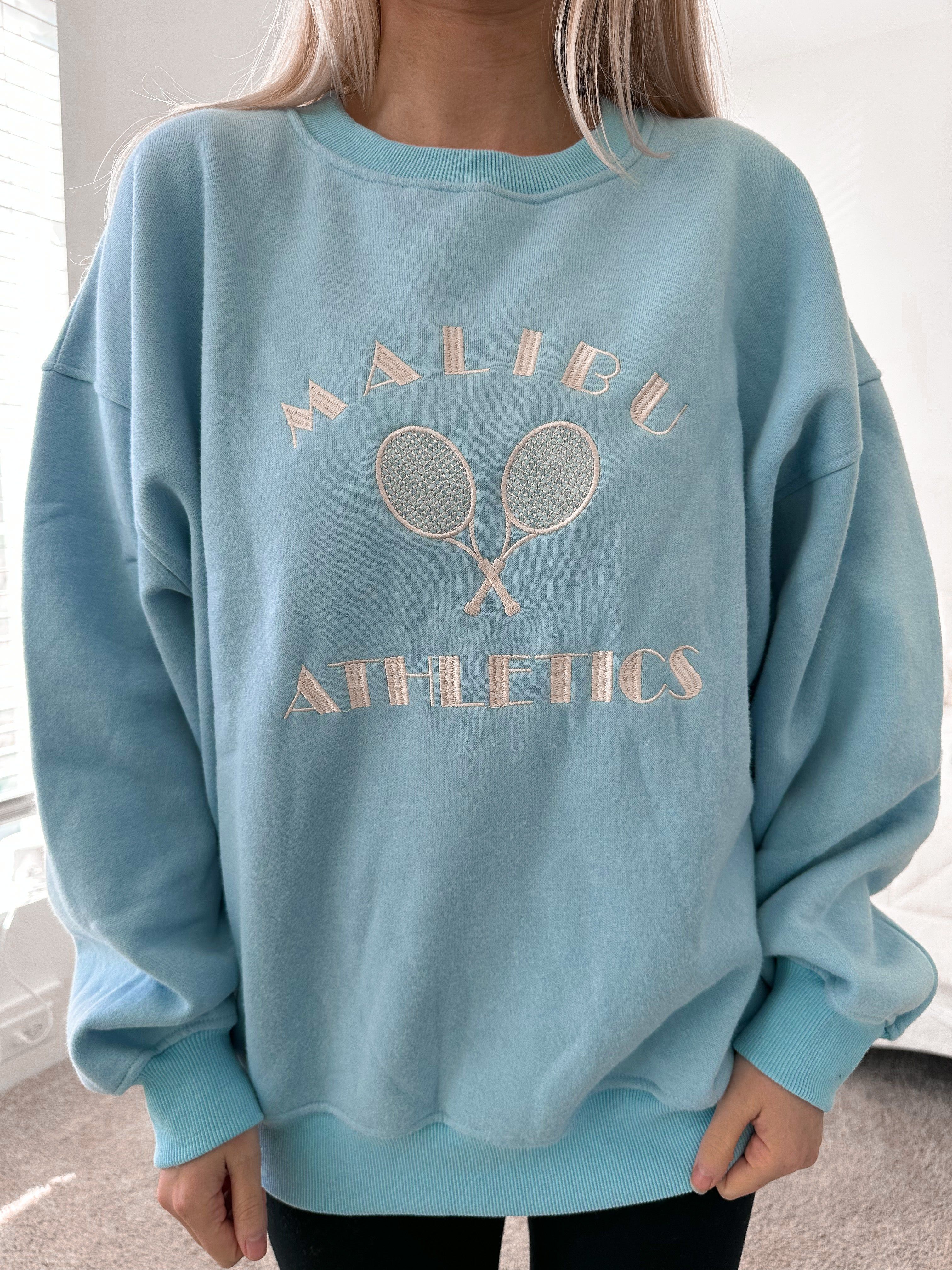 Malibu Sweatshirt sold by Sunkissed Coconut