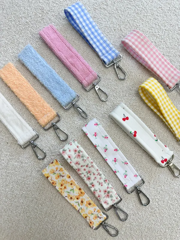 Handmade Key Chains sold by Sunkissed Coconut