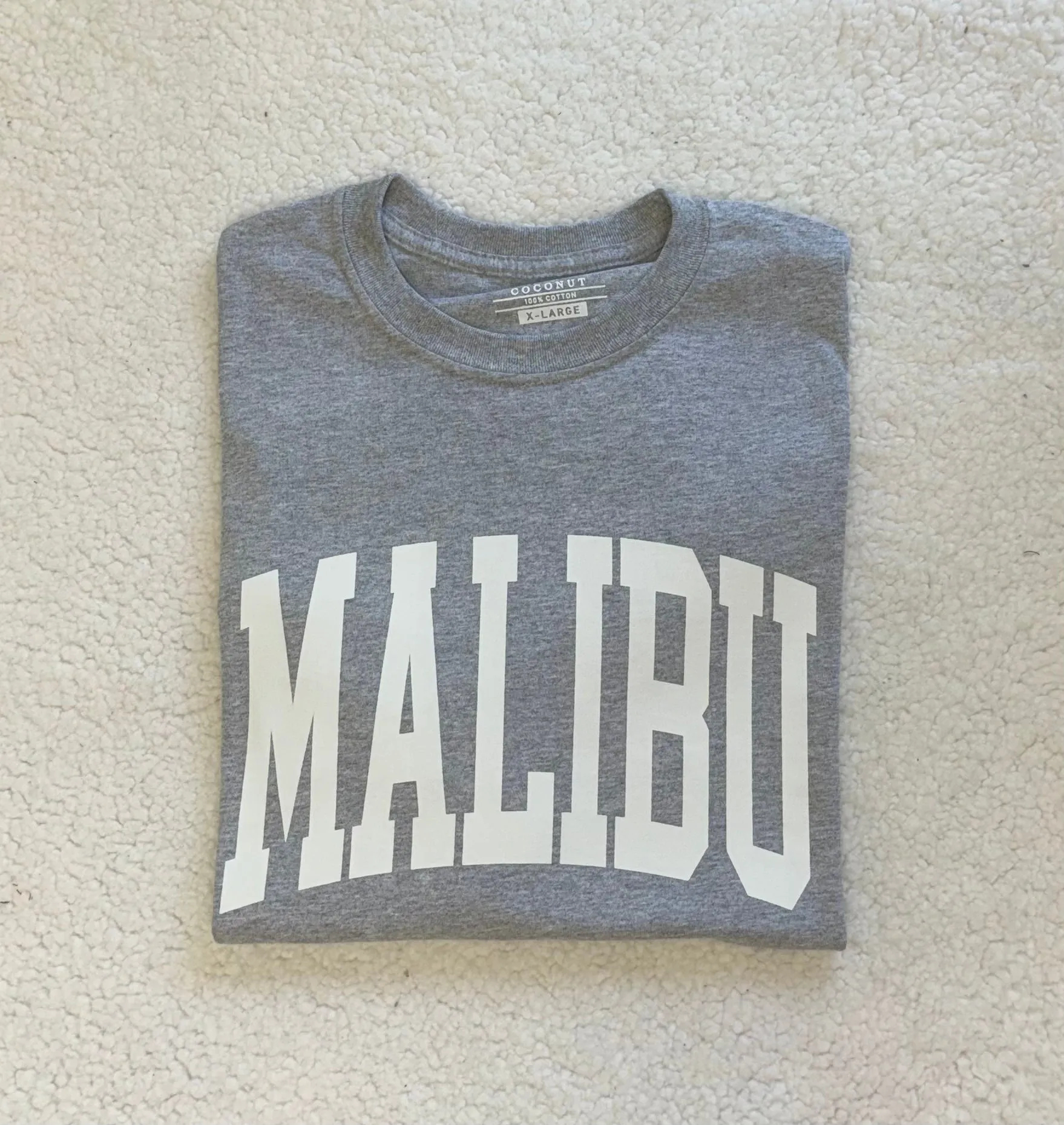 Malibu Tee sold by Sunkissed Coconut
