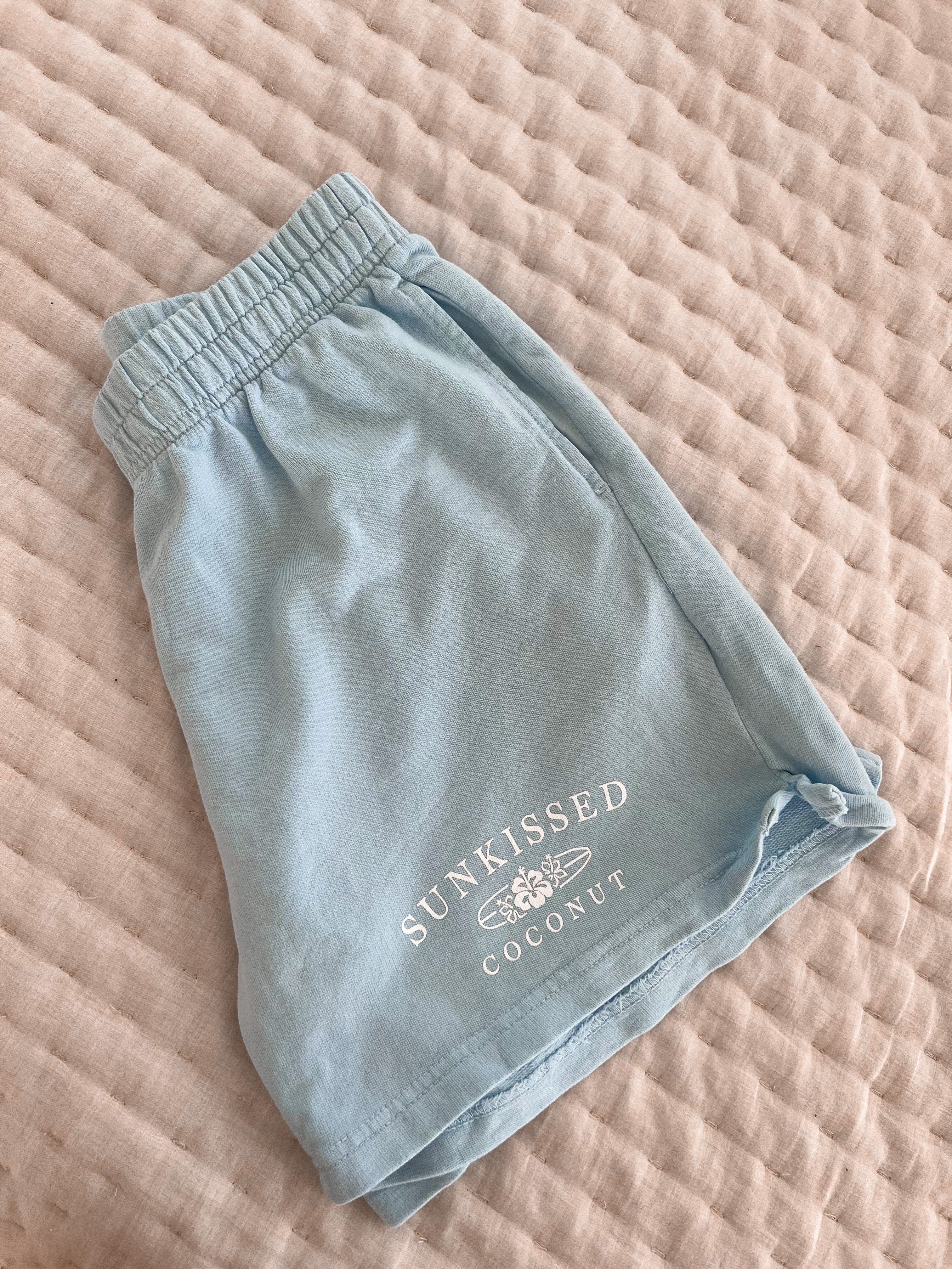 Catch Waves Not Feelings Shorts sold by Sunkissed Coconut