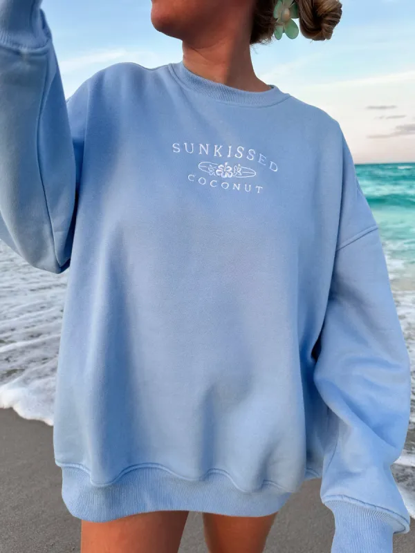 Ocean Blue Matching Logo Collection sold by Sunkissed Coconut