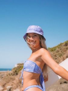Berry Burst Cola Bikini Top sold by Sunkissed Coconut
