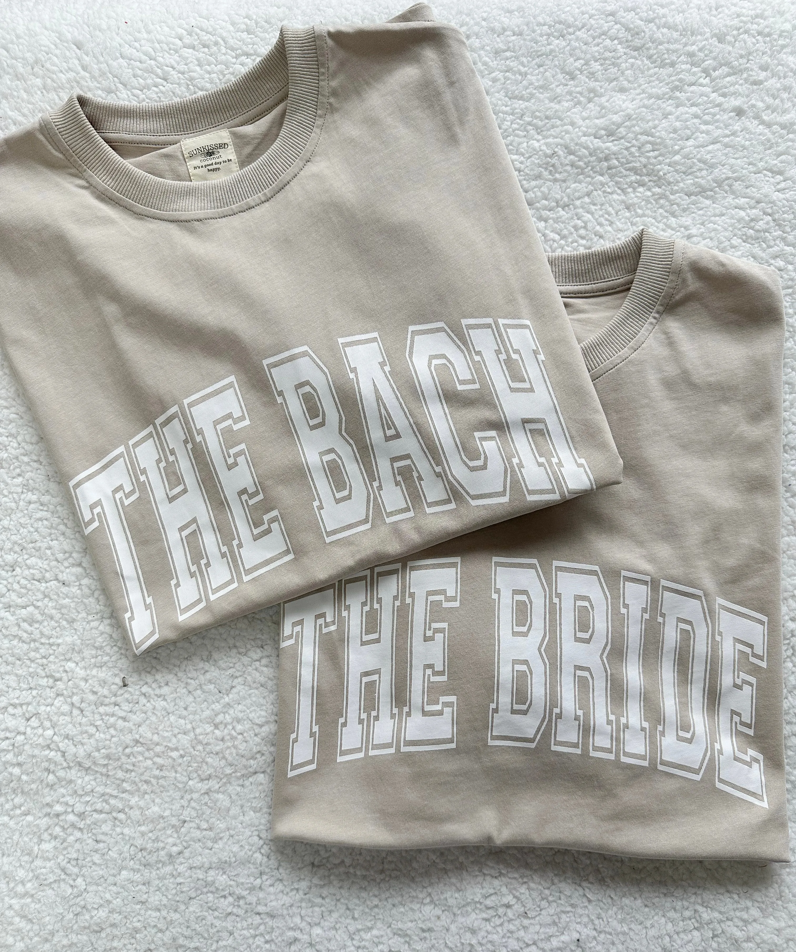 The Bach Tee sold by Sunkissed Coconut product image thumbnail 2