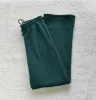 Winter Green Basic Blank Flare Sweatpants sold by Sunkissed Coconut
