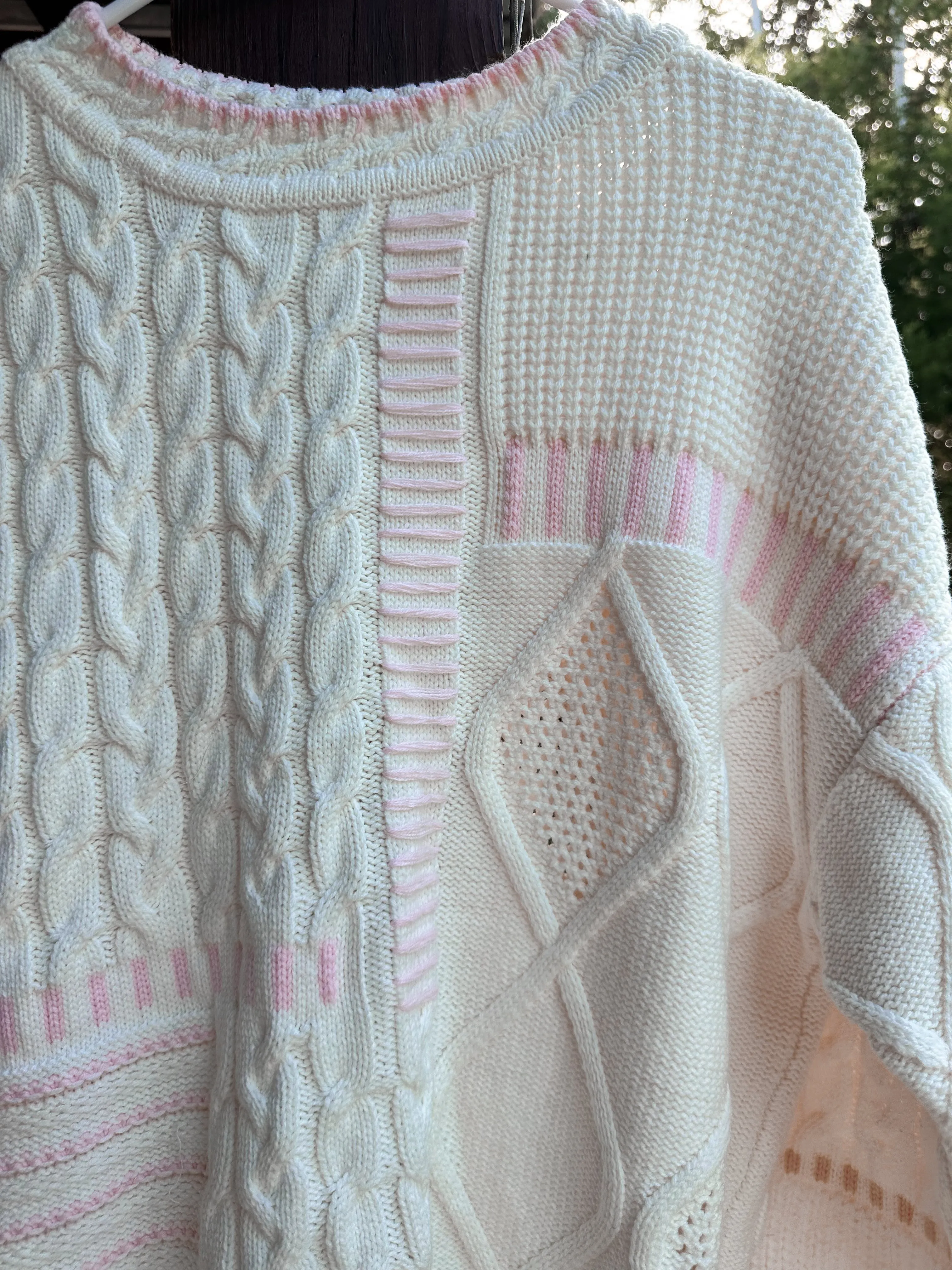 Simple Girly Sweater sold by Sunkissed Coconut product image thumbnail 3