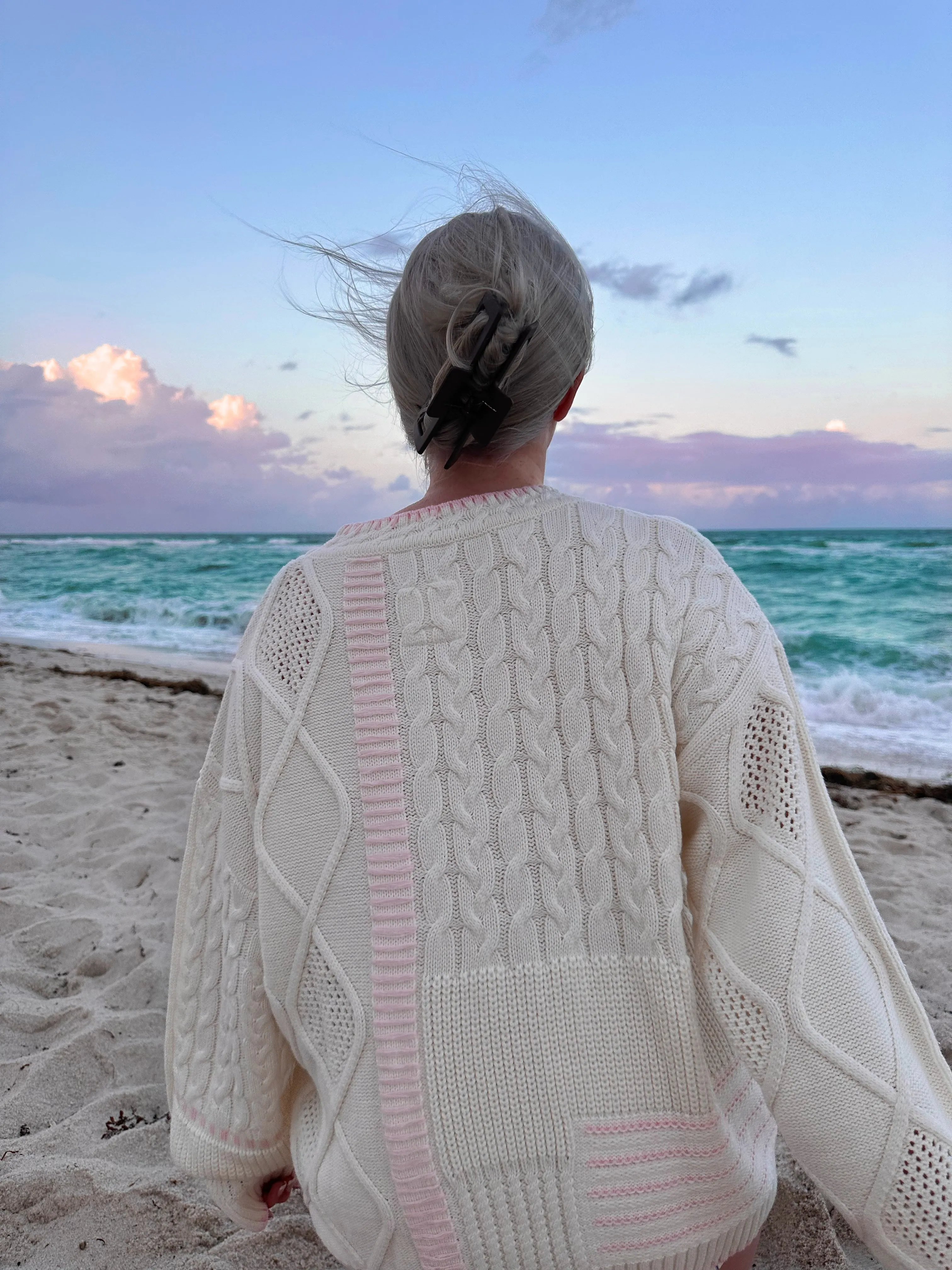 Simple Girly Sweater sold by Sunkissed Coconut product image thumbnail 2