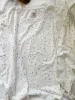 Snowflake Sunkissedcoconut Long Sleeve Pajama Top sold by Sunkissed Coconut