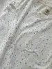 Snowflake Sunkissedcoconut Long Sleeve Pajama Top sold by Sunkissed Coconut