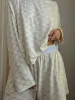Luxurious Coquette Bow Pajama Top (pale yellow) sold by Sunkissed Coconut