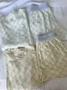 Luxurious Coquette Bow Pajama Top (pale yellow) sold by Sunkissed Coconut