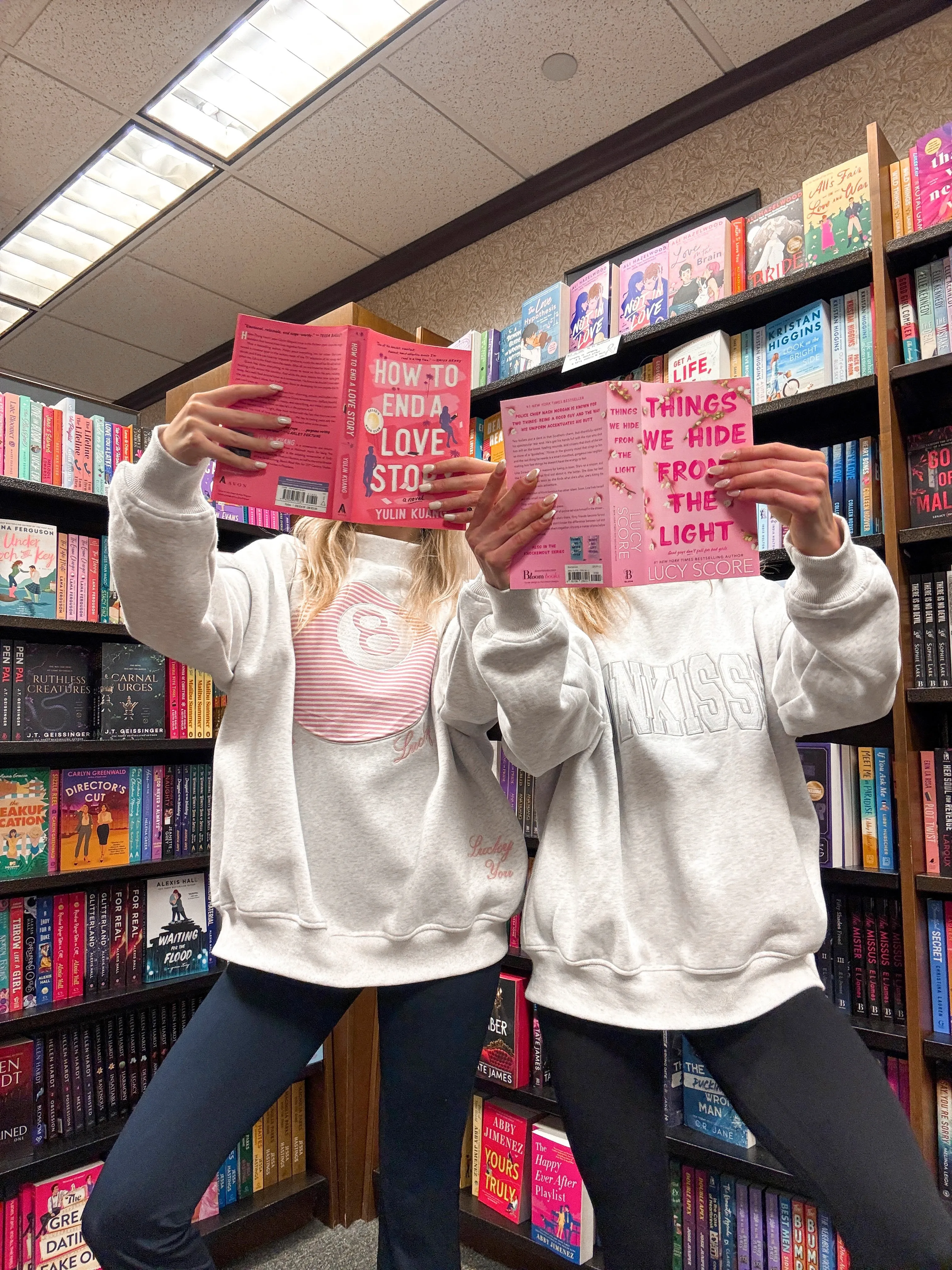 Pearl Grey Mockneck Sunkissed Varsity Embroider Sweatshirt sold by Sunkissed Coconut product image thumbnail 3