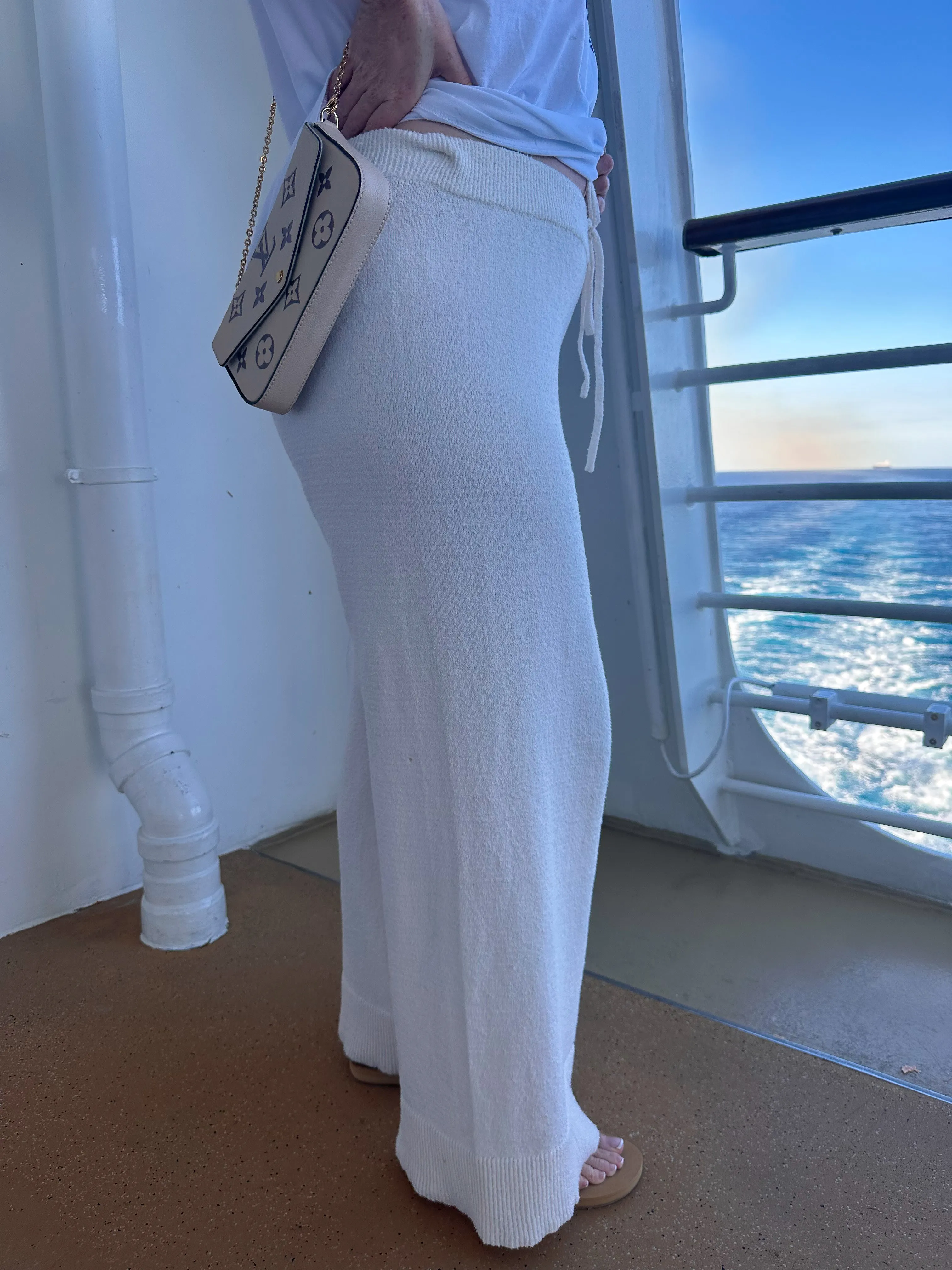 Sunkissed Forever Summer Sailing Pants sold by Sunkissed Coconut product image thumbnail 4