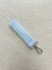 Blue Towel Handmade Key Chains sold by Sunkissed Coconut