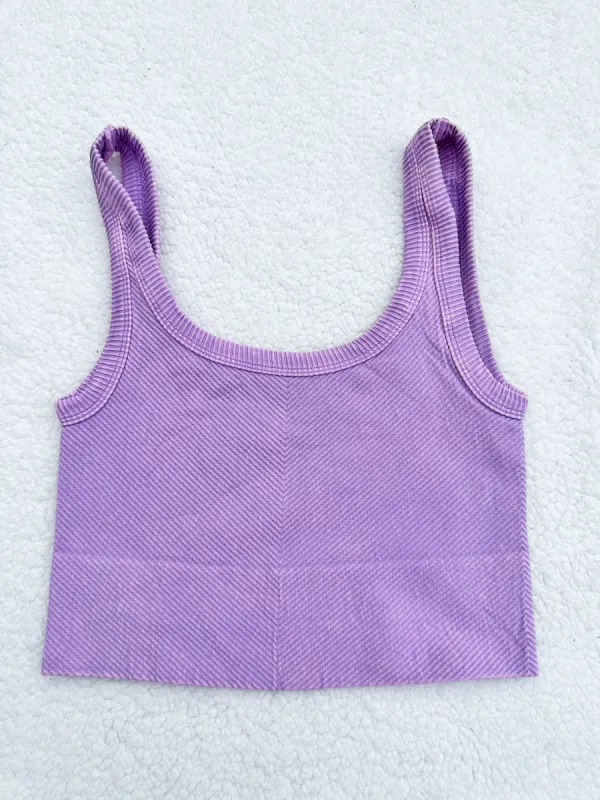 (LAST ONE) Viral Everyday Tanktop sold by Sunkissed Coconut