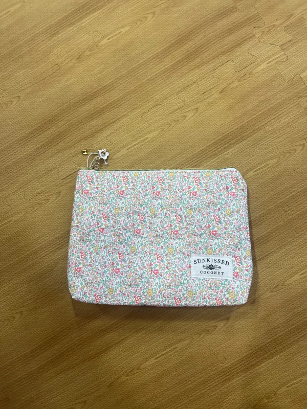 Medium Day In The Park Handmade Travel Bag sold by Sunkissed Coconut