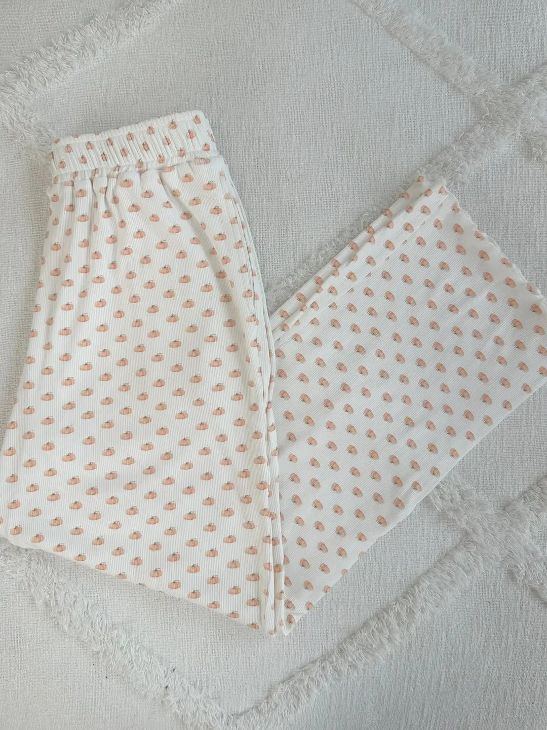 Pumpkin Fall Autumn Pajama Pants sold by Sunkissed Coconut product image thumbnail 4