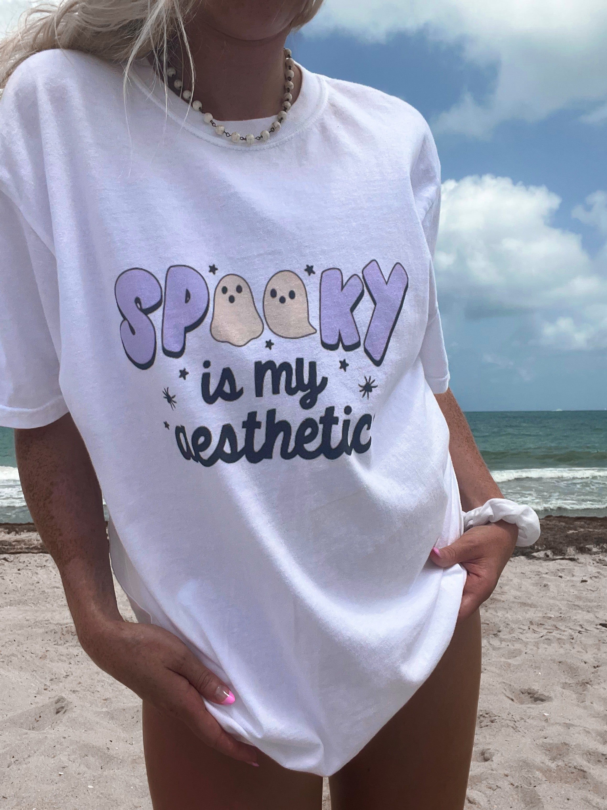 Spooky Is My Aesthetic sold by Sunkissed Coconut product image thumbnail 3